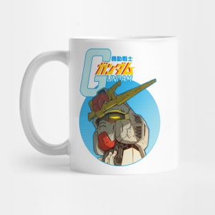 RX-78 02 Mug